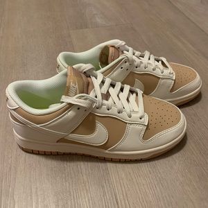 Women’s Nike Dunk Low Next Nature Beige Sail